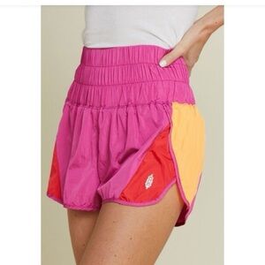 Free People Movement Shorts